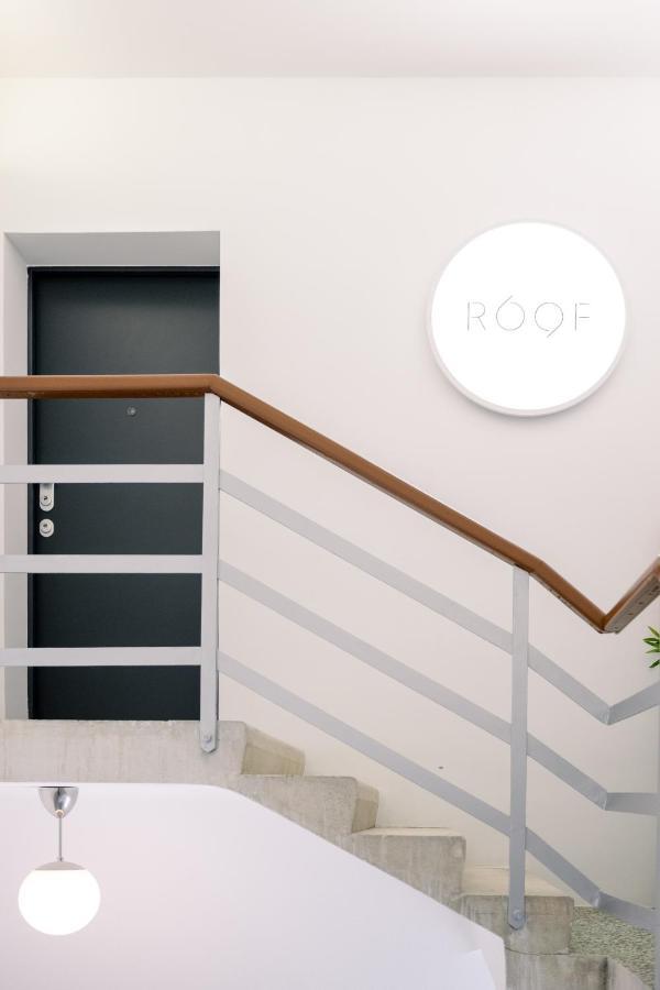 Roof 69 Rooms Split Exterior foto