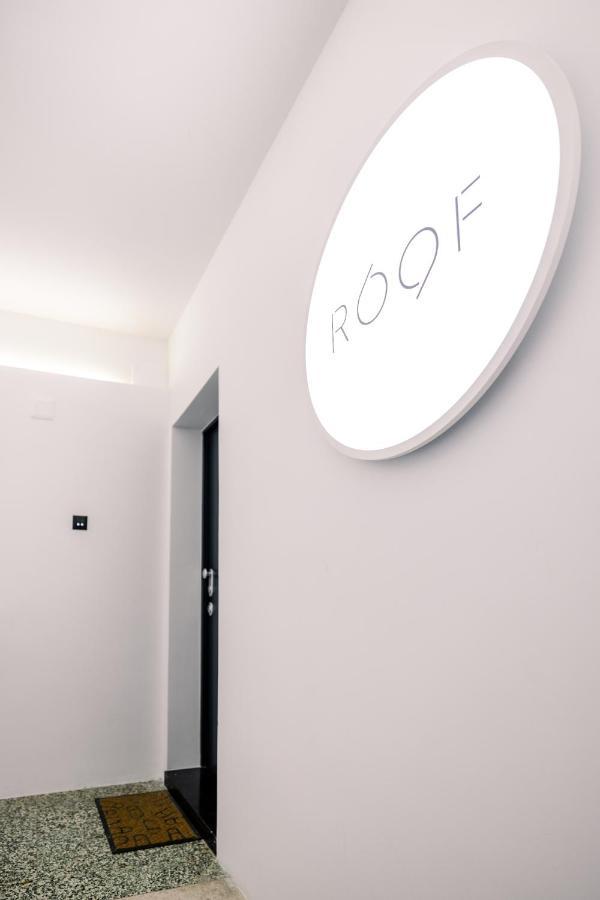 Roof 69 Rooms Split Exterior foto